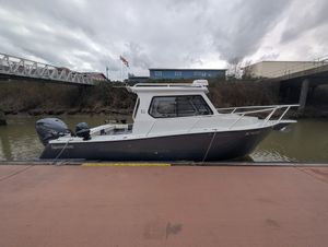 2021 Custom 264 Sport Fish