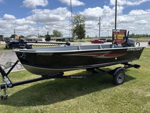 2023 Starcraft 14 SF DLX