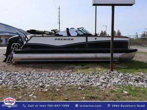 2026 Premier Solaris 250 SPORT (28 PTX)