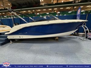 2026 Bayliner V20