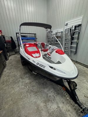 2007 Sea-Doo Speedster 150