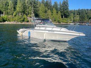 1998 Fountain 29 Sport Fish Cruiser