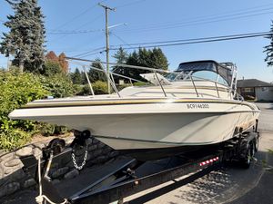 1998 Fountain 29 Sport Fish Cruiser
