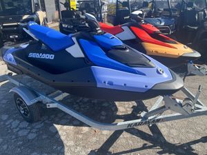 2026 Sea-Doo Spark for 3 with Convenience Pkg