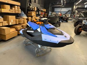 2026 Sea-Doo Spark 3UP 90 HP w/ Conv Pkg