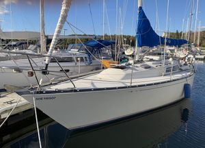 1985 C&C 35 MKIII