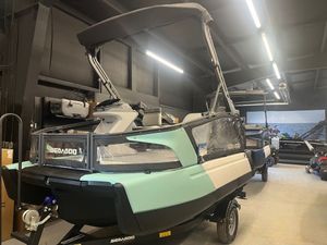 2026 Sea-Doo Switch Sport Compact 170HP with Painted Trailer