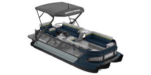 2026 Sea-Doo Switch Cruise Limited 21ft 300HP with 10.25 Touchs
