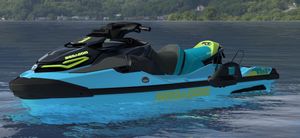 2026 Sea-Doo WAKE PRO 230 With 10.25" Touchscreen, Audio, 