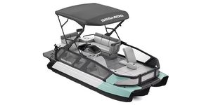 2026 Sea-Doo Switch Sport 18ft 300HP with Painted Trailer