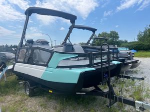 2026 Sea-Doo Switch Sport 18ft 300HP with Painted Trailer
