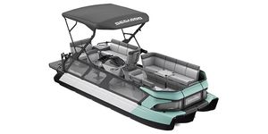 2026 Sea-Doo Switch Cruise 21ft 230HP with Painted Trailer