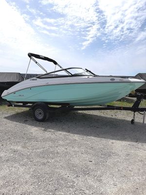 2026 Yamaha SX195 - DO NOT PAY UNTIL 2027!