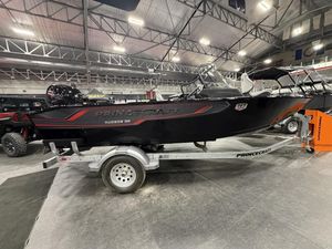 Princecraft HUDSON 190 WS BLACK 2026