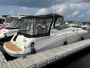 2005 Sea Ray 340
