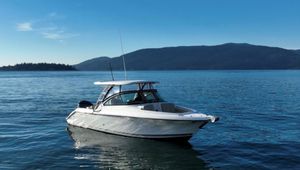 2018 Pursuit DC 235 Dual Console