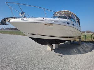 2001 Sea Ray 280 Sundancer