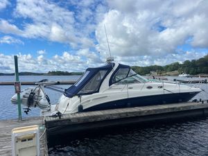 2005 Sea Ray 360 Sundancer