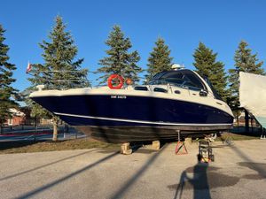 2005 Sea Ray 360 Sundancer