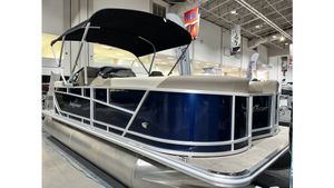 2026 SunChaser Geneva Cruise CRS 20 PTS Tritoon Suzuki DF115 Four