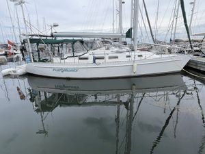 2001 Freedom 40/40