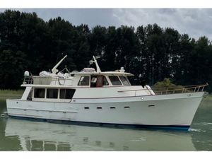1980 Ocean Alexander Mark 1 with 3' extension