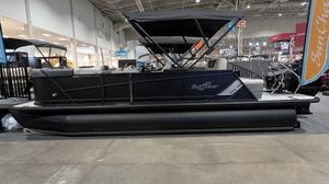 2026 SunChaser Geneva 23 Sport SB DH with a Suzuki DF175