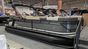 2026 Starcraft SLS 3 DL DH Bar Matte Black w/Suzuki DF200