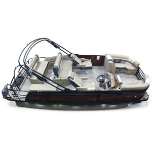 Starcraft EXS 3 DL Burgundy Suzuki DF175 2026