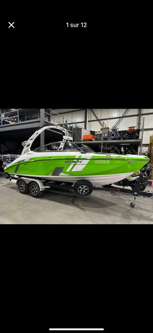 2021 Yamaha 212X