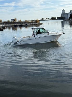 2026 Boston Whaler 285 Conquest