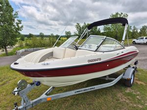 2009 Bayliner 185 BR