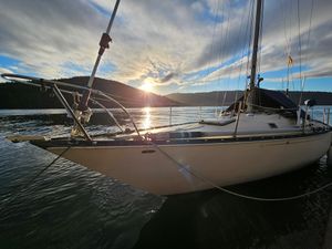 1975 C&C 38 Mark 1