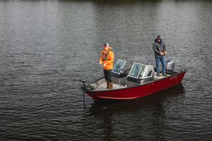 2026 Alumacraft Classic 165 Sport