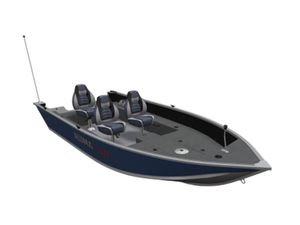 Alumacraft Voyageur 175 Tiller 2026