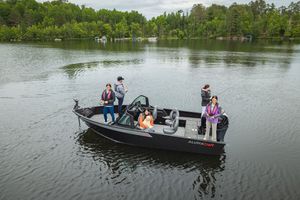 2026 Alumacraft Competitor 185X Sport