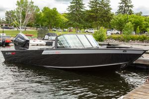 2026 Alumacraft Competitor 205X Sport