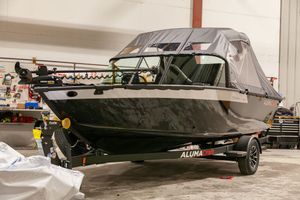 Alumacraft Trophy 175X Sport 2026