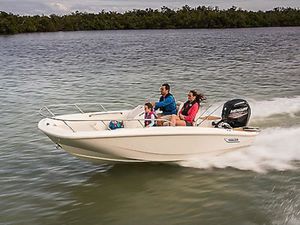 2026 Boston Whaler 160 Super Sport