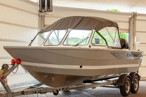KingFisher 2025 Escape 2026