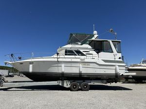 1988 Sea Ray 415 Aft Cabin