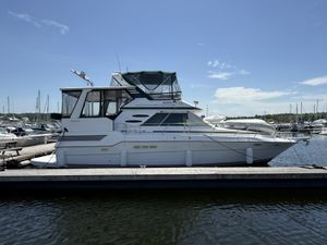 1988 Sea Ray 415 Aft Cabin
