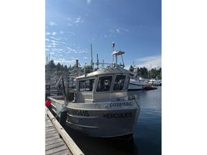 2001 Nothwest Boats