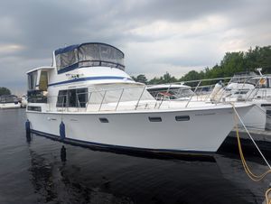 REGENCY 42 1986