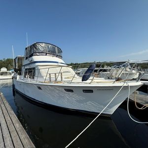 1986 REGENCY 42