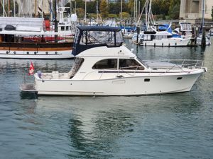 1991 Roughwater 42