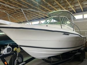 2003 Pursuit 2470 Walkaround