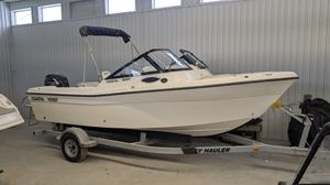 Coastal Vokey 198 WT Walk Thru Bowrider Yamaha VF115 Four Stroke 2023