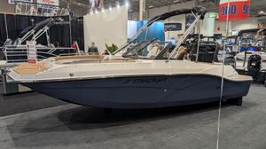 2026 Starcraft SVX 190 Navy Blue Yamaha F150