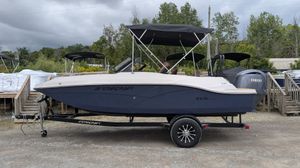 Starcraft SVX 190 Navy Blue Yamaha F150 2026